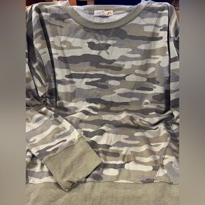 Womans light weight shirt